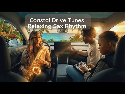 SAXOPHONE AFROBEAT MIX 2026 🔥 | Relaxing Rooftop Jazz Session