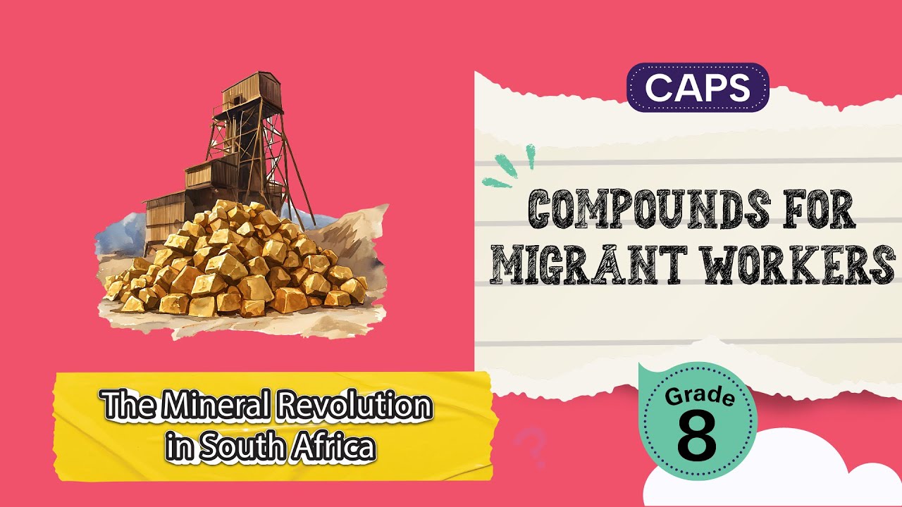 Compounds for Migrant Workers