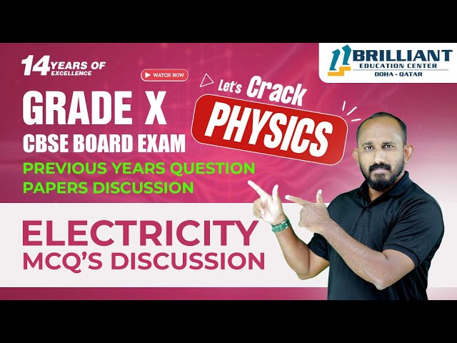 CLASS 10 PHYSICS ELECTRICITY QUESTIONS visual data 5