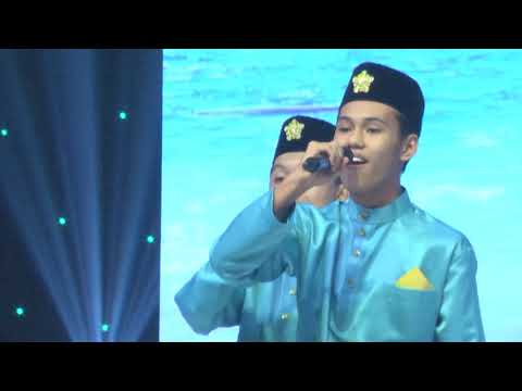 [MCP Version] FNSS Peringkat Kebangsaan 2019 (SM) SOUTUL MUHAZZIRIN - Negeri Sembilan