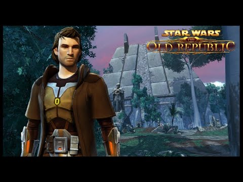 Shadow of Revan - Star Wars: The Old Republic (JEDI KNIGHT) |🎥 Game Movie 🎥| All Cutscenes