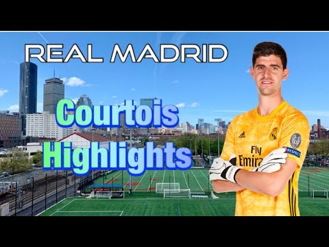 Courtois BEST Goalkeeper Highlights!! 2018 - 2020