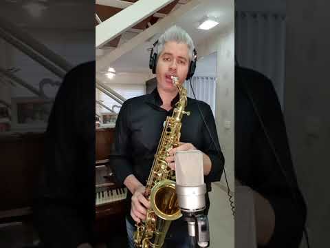 ALL BY MYSELF - FÁBIO COSTA (SAX COVER)