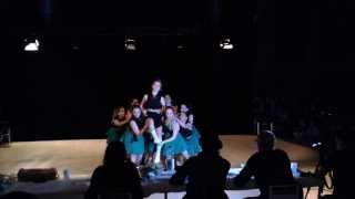 preview picture of video 'MDC 2014 Au  Dance contest le Landeron'