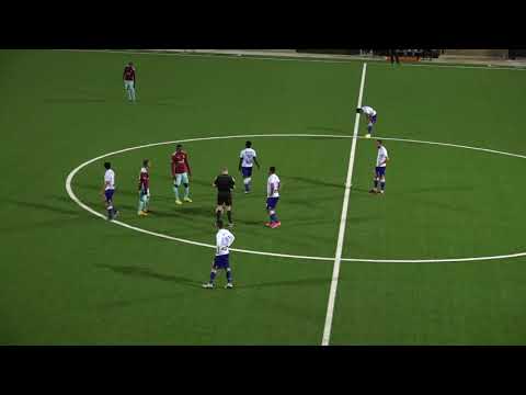 ST ANDREWS FC - GZIRA UTD  = 1 - 1 (02.02.2018) PT 2