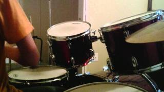 feel it stereos (drum cover) HD