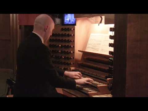 A Bach volley with four instruments