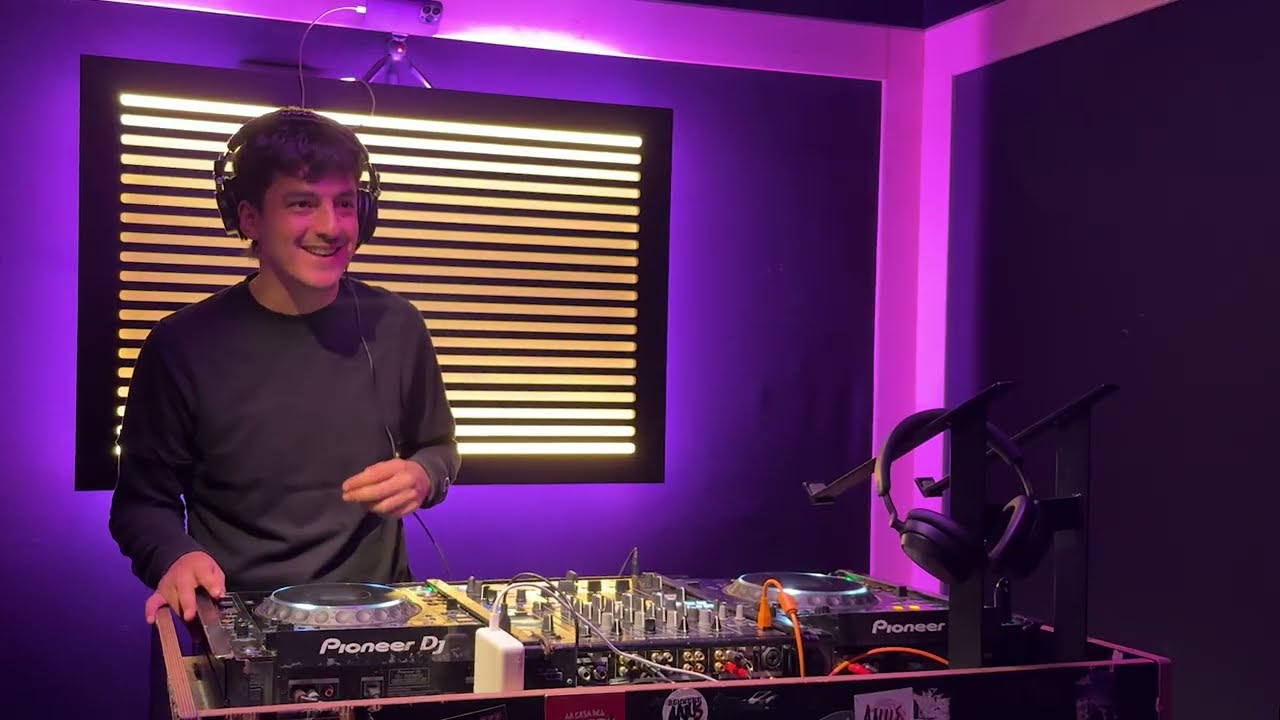 Miniatura del video: Berlin Techno Studio Session