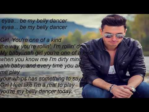 DJ Moh Green feat. Faydee & Young Zerka - BELLY DANCER (lyrics)