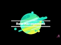 SuperADMIN Role Management