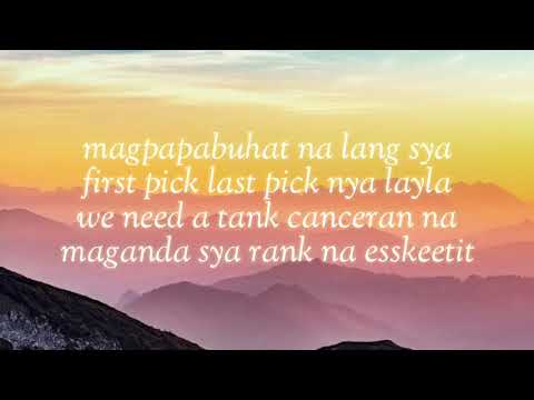 Sando Gang-Akosi Dogie x Weigibbor Labos x Prettytaco x Gabrang x King Promdi (Official Lyrics)