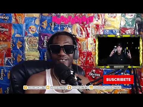 Nokz78 - Chat HoodFacts Tv REACTION