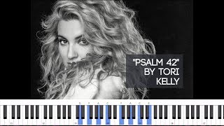 Tori Kelly - Psalm 42 | Piano Tutorial