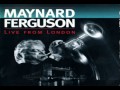 Maynard Ferguson - A Night in Tunisia Live 1994