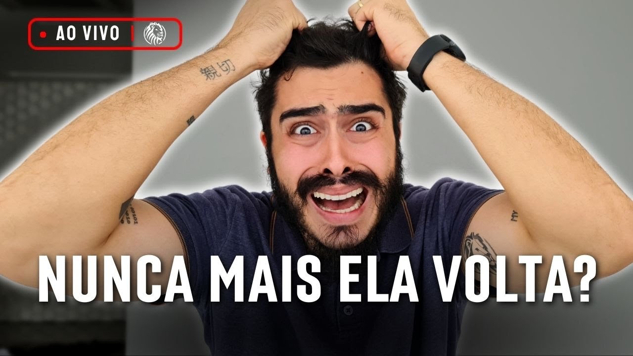 Se você acha que sua ex nunca mais vai voltar, ASSISTA ISSO!