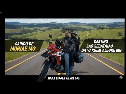 Adeus MURIAÉ -MG partimos para SSVA-MG