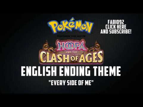 Video thumbnail for Every Side of Me [From ”Pokémon the Movie: Hoopa and the Clash of Ages”]