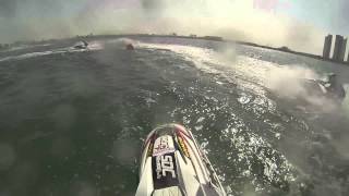 preview picture of video '2015 UIM Aquabike World Championship Qatar, Doha'