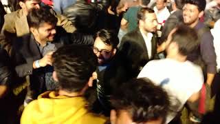 Paytm annual party 2020 🎊🎈🎈🎊🎉 Paytm Party.. Benny Dayal,  Ladki aankh mare 🎤🎶