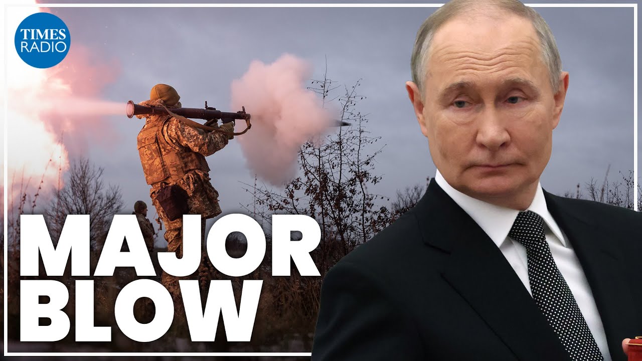 Putin's future is 'less certain' as key general's death shows no one is safe