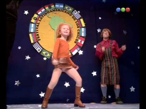 El Show Musical De Los Chicos, Brasil, Marcela Baila - Videomatch
