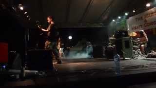 Music video thumbnail preview for Concrete - Infectious Cannibalism - Live by Concrete