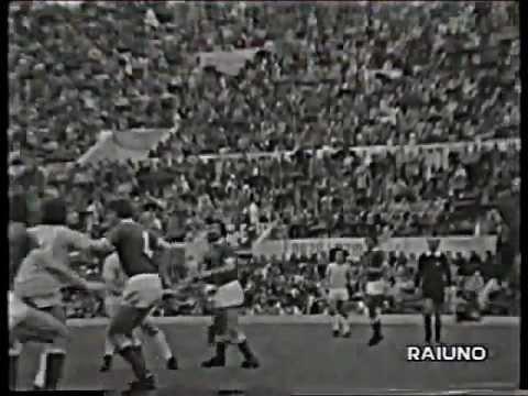 1973/74, (Lazio), Lazio - Verona 4-2 (25)