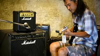 Video thumbnail for Marshall G10 MK II by Surin Vintage
