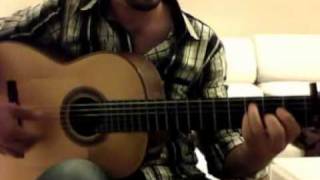 Gloria al Niño Ricardo (Soleá) - Paco de Lucía