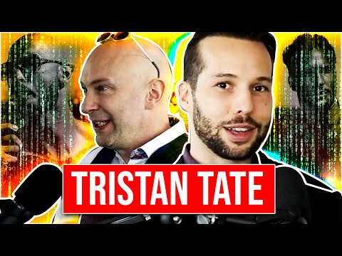 TRISTAN TATE's Craziest Prison Stories - Podcast 589 - Andrew Tate Interview Romania Prison
