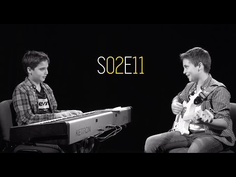 Kahbum - La fine dei 10 anni (John Courtney - William Courtney)