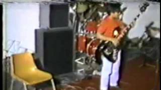 Leandro Matsumoto Slow Body Poppin' 1987