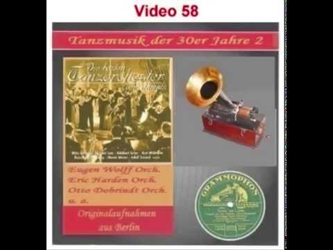 Odeon Tanz Orchester - Berlin, dir bleib ich treu