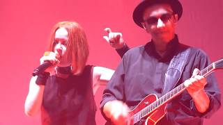 Garbage - Lick the Pavement (live 2018, Luxembourg Rockhal)