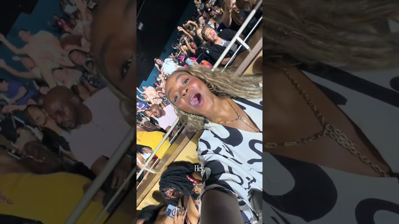 A @maryjbligemusic in Vegas #vlog! Thank you to Park MGM for having me. #maryjblige #lasvegas