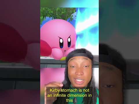 Would Kirby beat Sonic The Hedgehog in a Fight