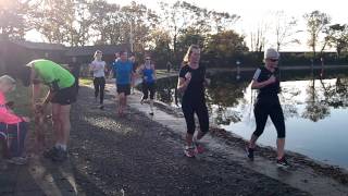 preview picture of video 'poole parkrun 192'