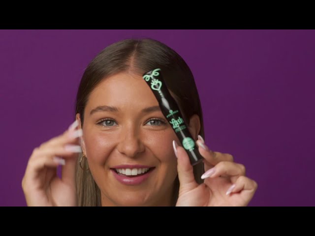 ايسنس ماسكارا لاش برينسيس بتأثير الرموش الاصطناعية – أسود