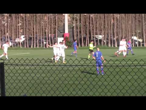 ALLIEVI ELITE FASCIA B: Tor Tre Teste - Viterbese Castrense 2-3