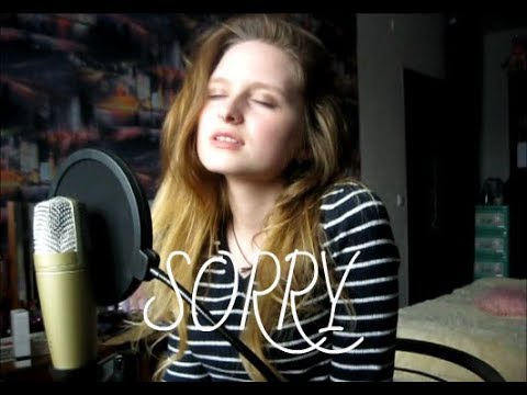 Halsey-Sorry (cover by Marina Tikhonova)