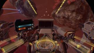 EVE: Valkyrie - Gameplay