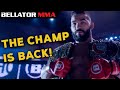 How Long Can He Stay On TOP!? | Patricio Pitbull | BELLATOR MMA