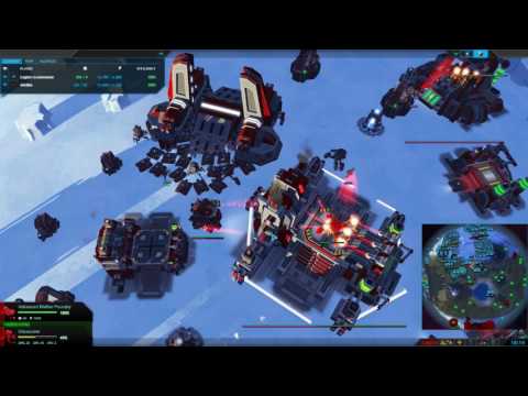 planetary annihilation titans legion mod planetary annihilation titans legion mod