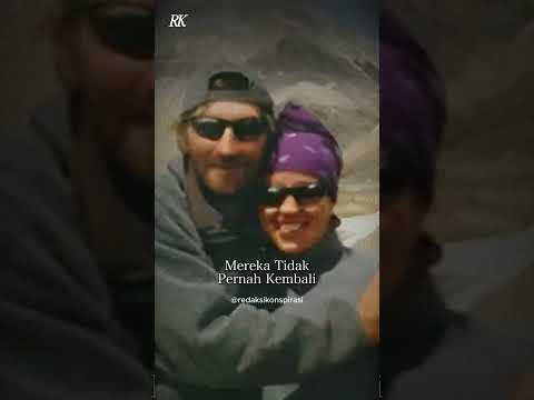 The Immortal Body of a Beautiful Woman on Mount Everest