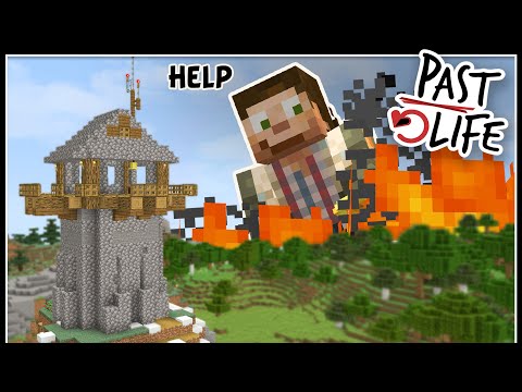 The Cabin IS GONE!!  - Past Life: episode 6