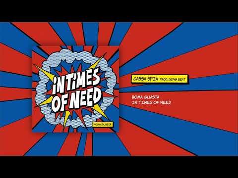 Roma Guasta - Cassa spia (prod. Depha Beat)