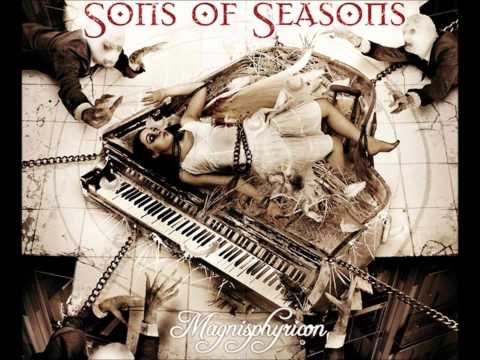 Sons Of Seasons - Sanctuary (feat. Simone Simons of Epica)