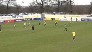 preview picture of video 'Solihull Moors 1 Worcester City 4 Vanarama Conference North'