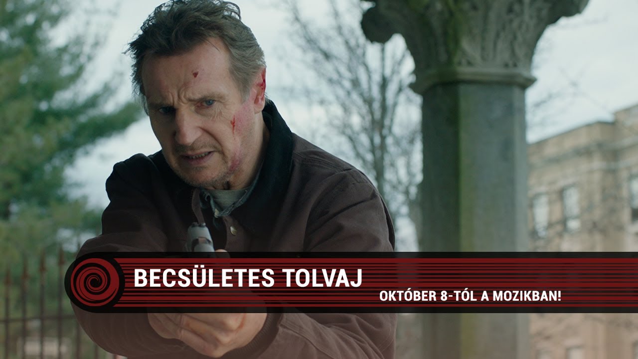 Becsületes tolvaj (16) szinkronos előzetes