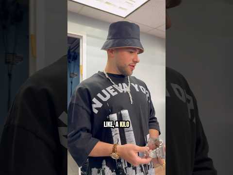 PT.1 Trax made this crazy Rolex case with over a kilo in silver and 3 rolex heads. I BOUGHT IT❗️